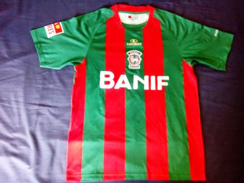 Maritimo 2009-10 Home Kit