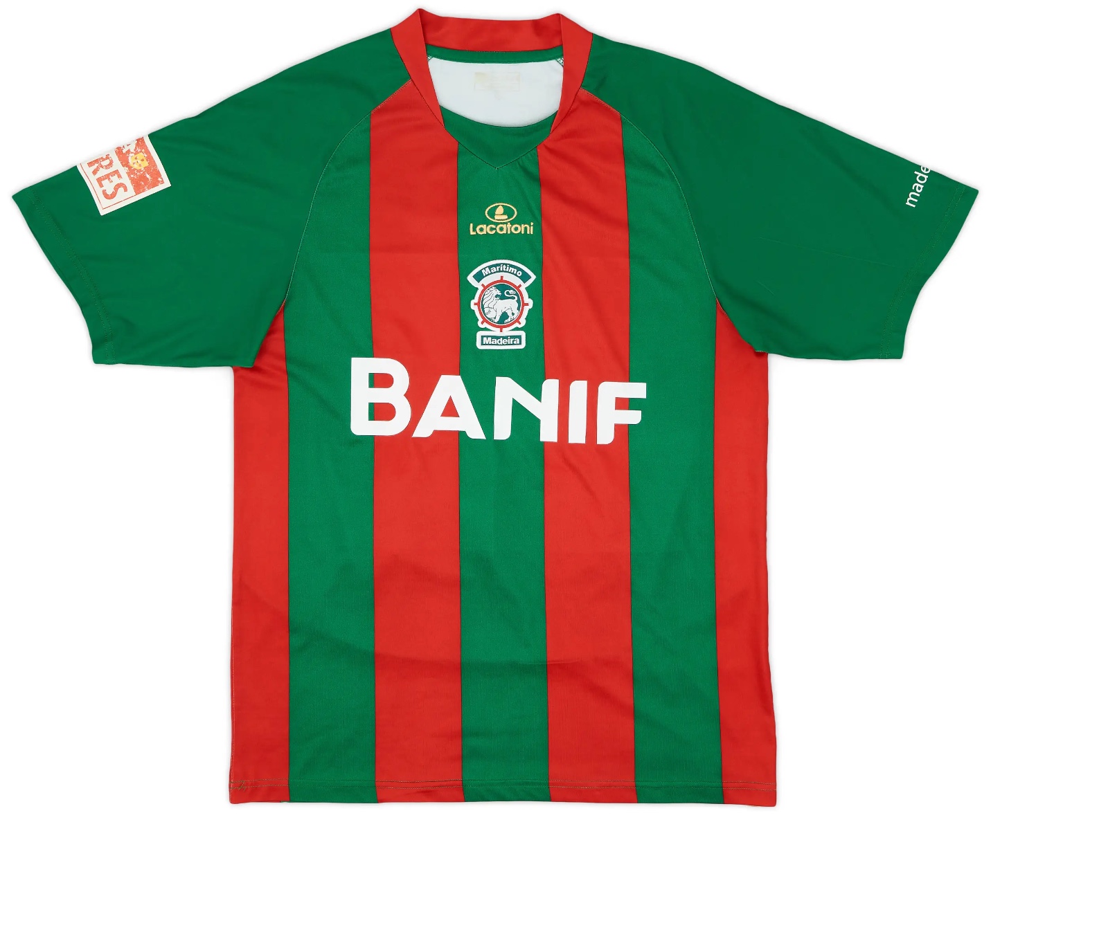 Maritimo 2009-10 Home Kit