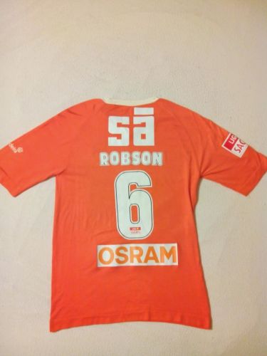 Maritimo 2009-10 Away Kit