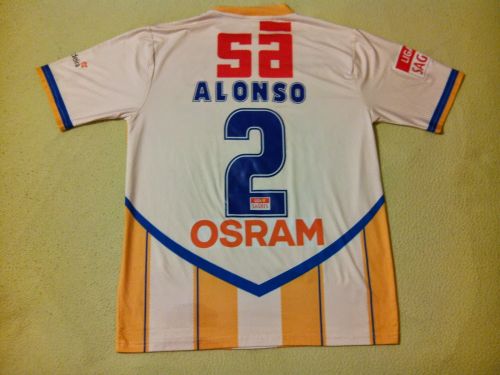 Maritimo 2009-10 Third Kit