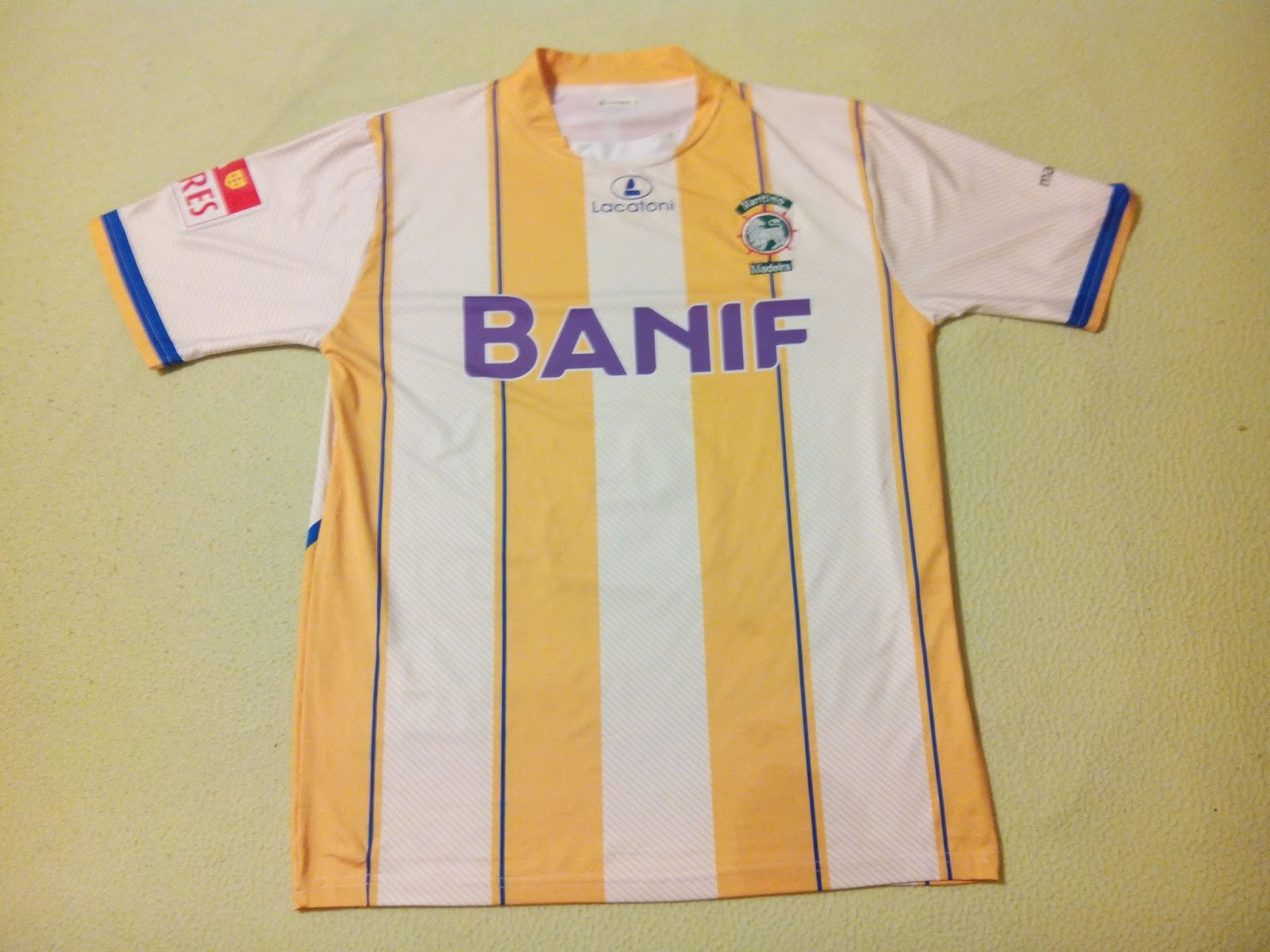 Maritimo 2009-10 Third Kit