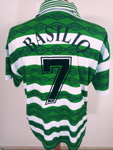 SC Campomaiorense 1997-98 Home Kit