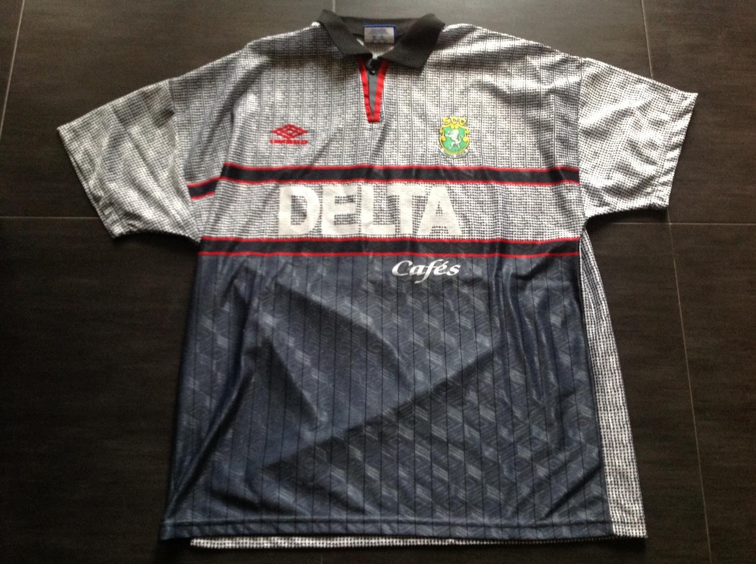 SC Campomaiorense 1997-98 Away Kit