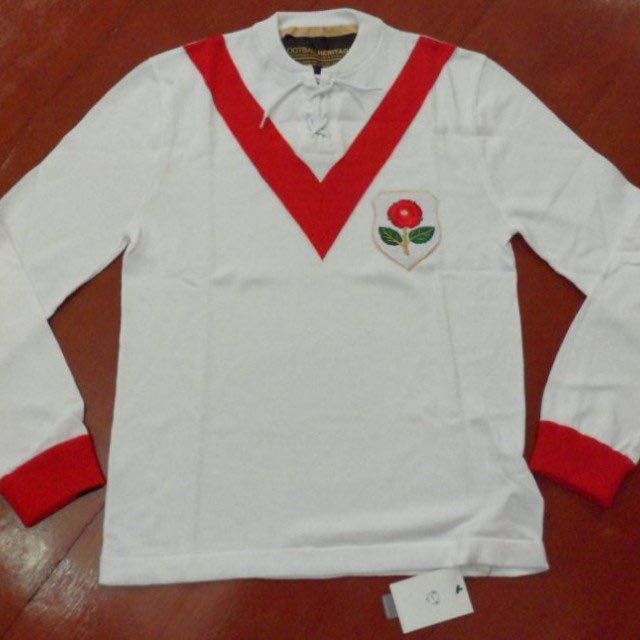 Manchester United 2009-10 Centenary Kit