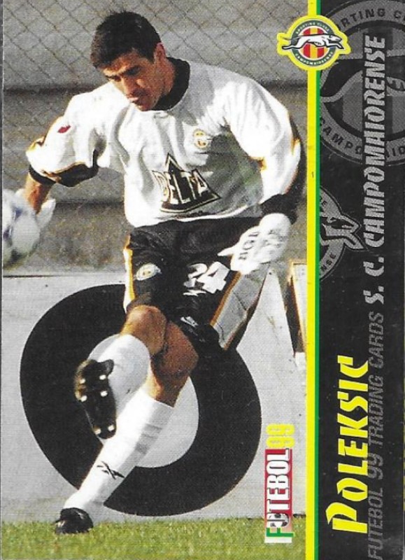 SC Campomaiorense 1998-99 GK 1 Kit