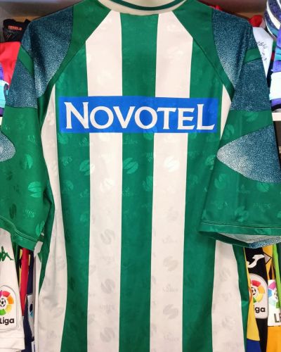 Vitória Setúbal 1997-98 Home Kit