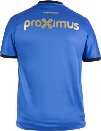 Club Brugge 2016-17 Home Kit