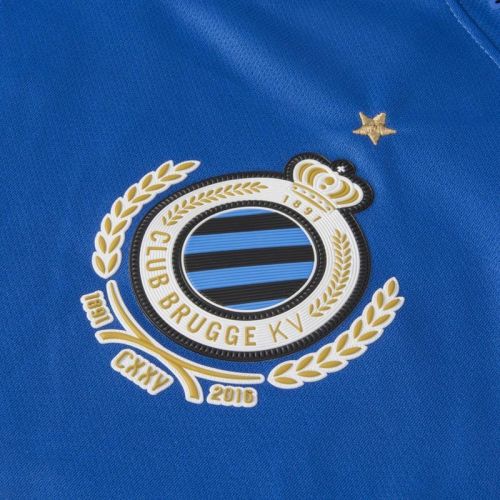 Club Brugge 2016-17 Home Kit