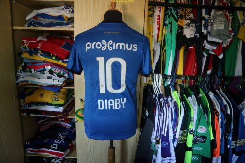 Club Brugge 2016-17 Home V2 Kit