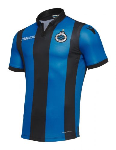 Club Brugge 2018-19 Home Kit