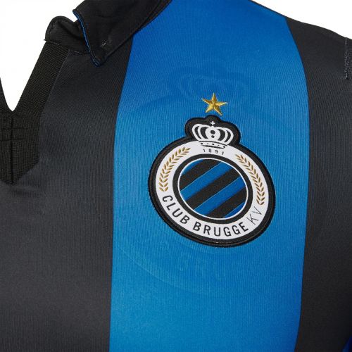 Club Brugge 2018-19 Home Kit