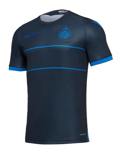 Club Brugge 2018-19 Third Kit