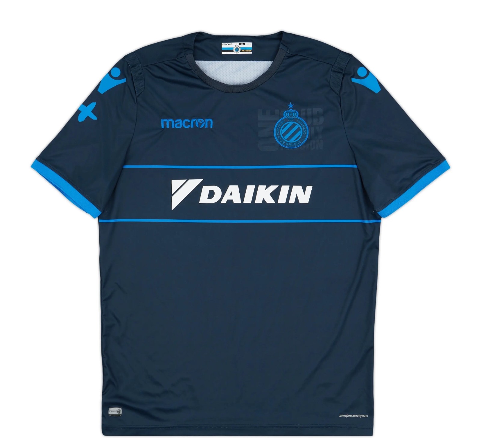 Club Brugge 2018-19 Third Kit