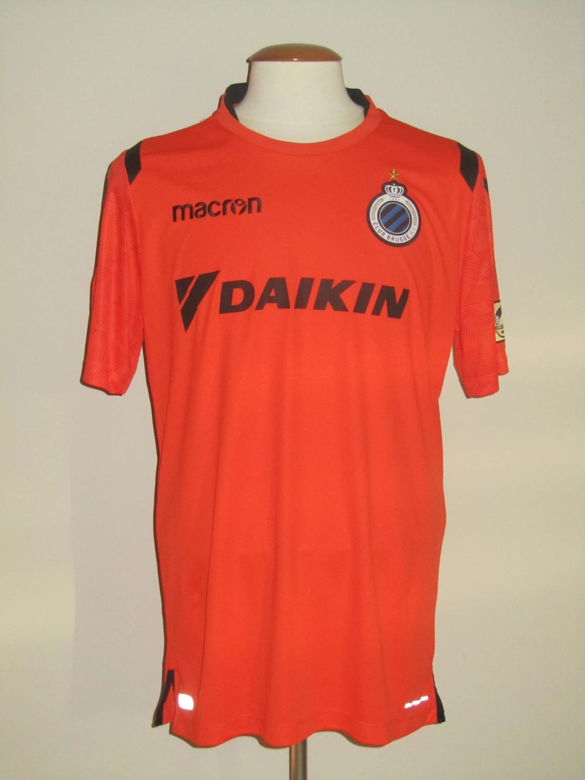 Club Brugge 2018-19 GK Kit