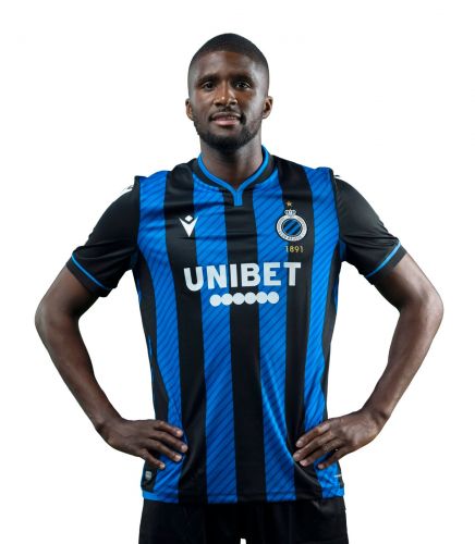 Club Brugge 2020-21 Home Kit