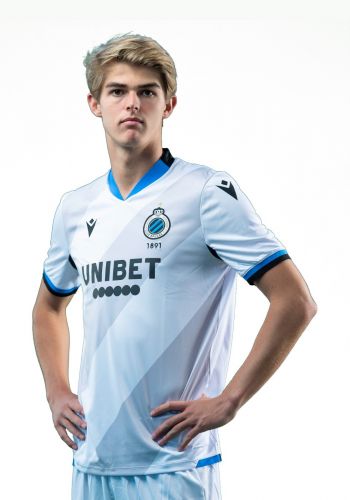 Club Brugge 2020-21 Away Kit