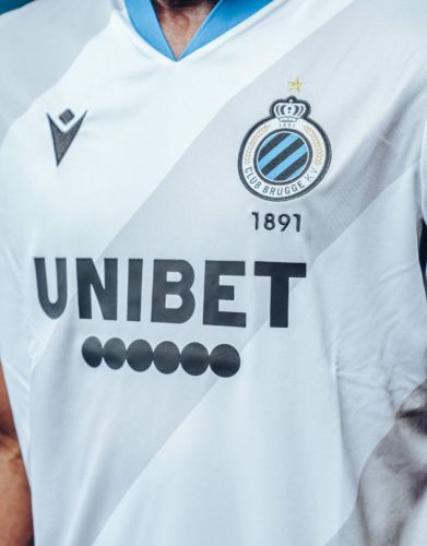 Club Brugge 2020-21 Away Kit