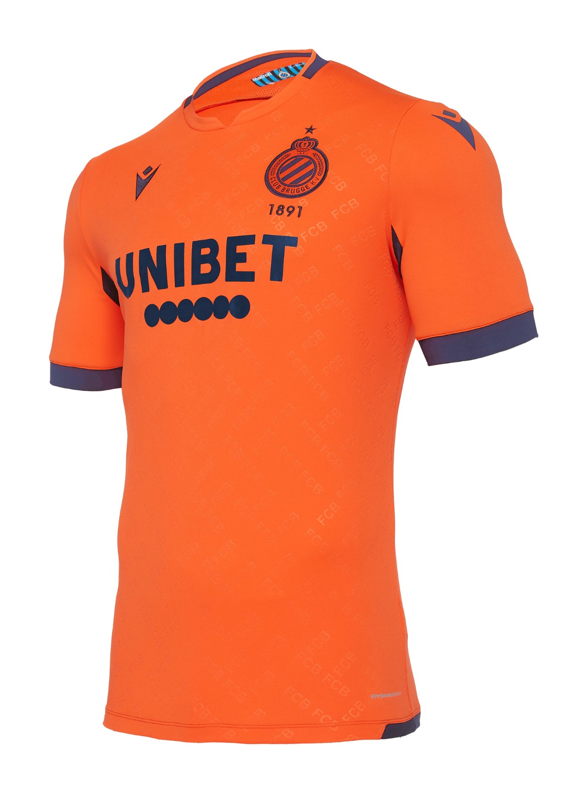 Club Brugge 2020-21 Third Kit