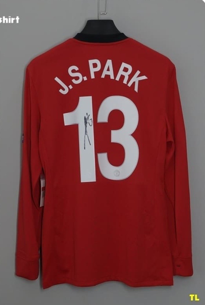 Manchester United 2009-10 Home 2 Kit