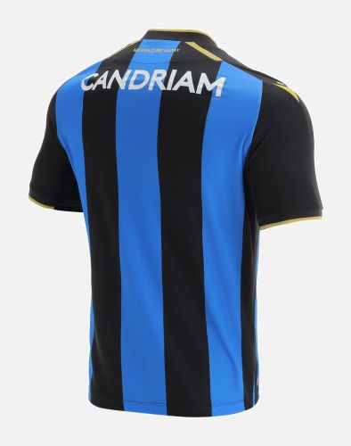 Club Brugge 2021-22 Home Kit