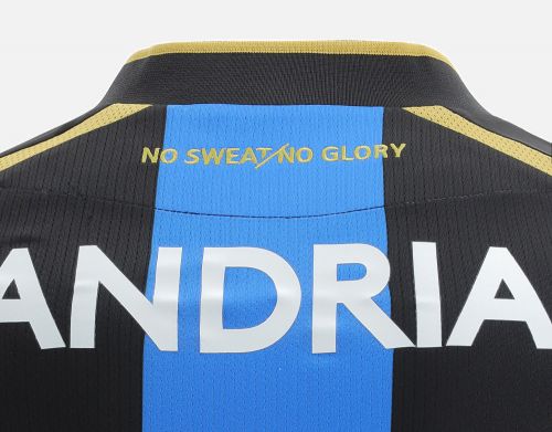 Club Brugge 2021-22 Home Kit