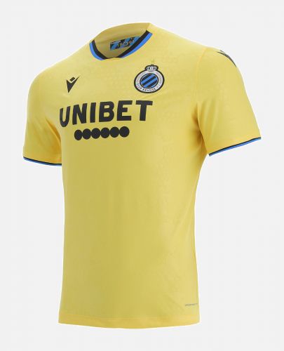 Club Brugge 2021-22 Away Kit