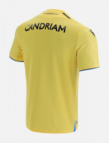 Club Brugge 2021-22 Away Kit