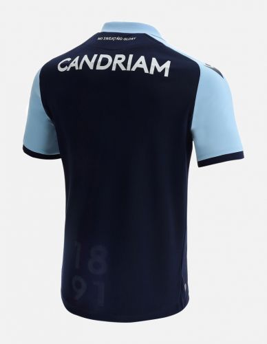 Club Brugge 2021-22 Third Kit