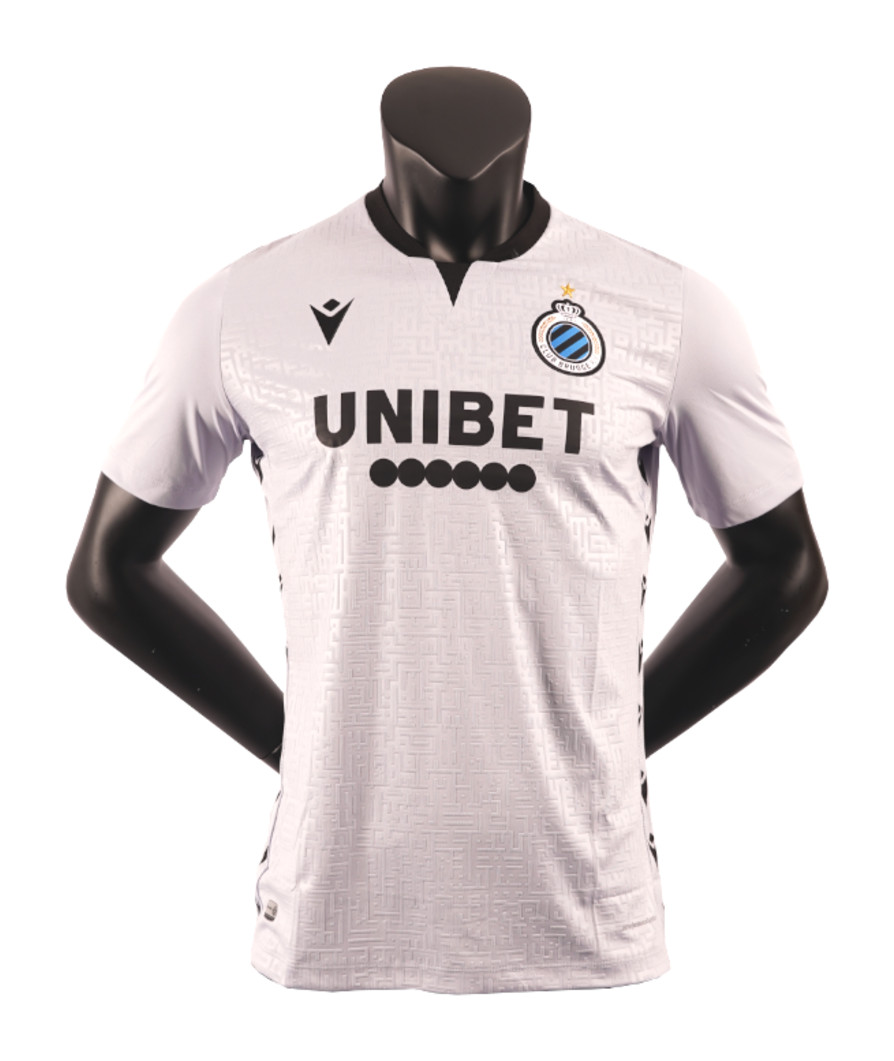 Club Brugge 2021-22 GK Kit