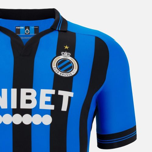 Club Brugge 2022-23 Home Kit