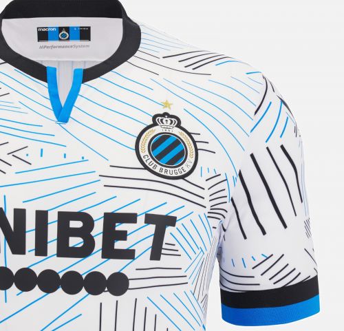 Club Brugge 2022-23 Away Kit