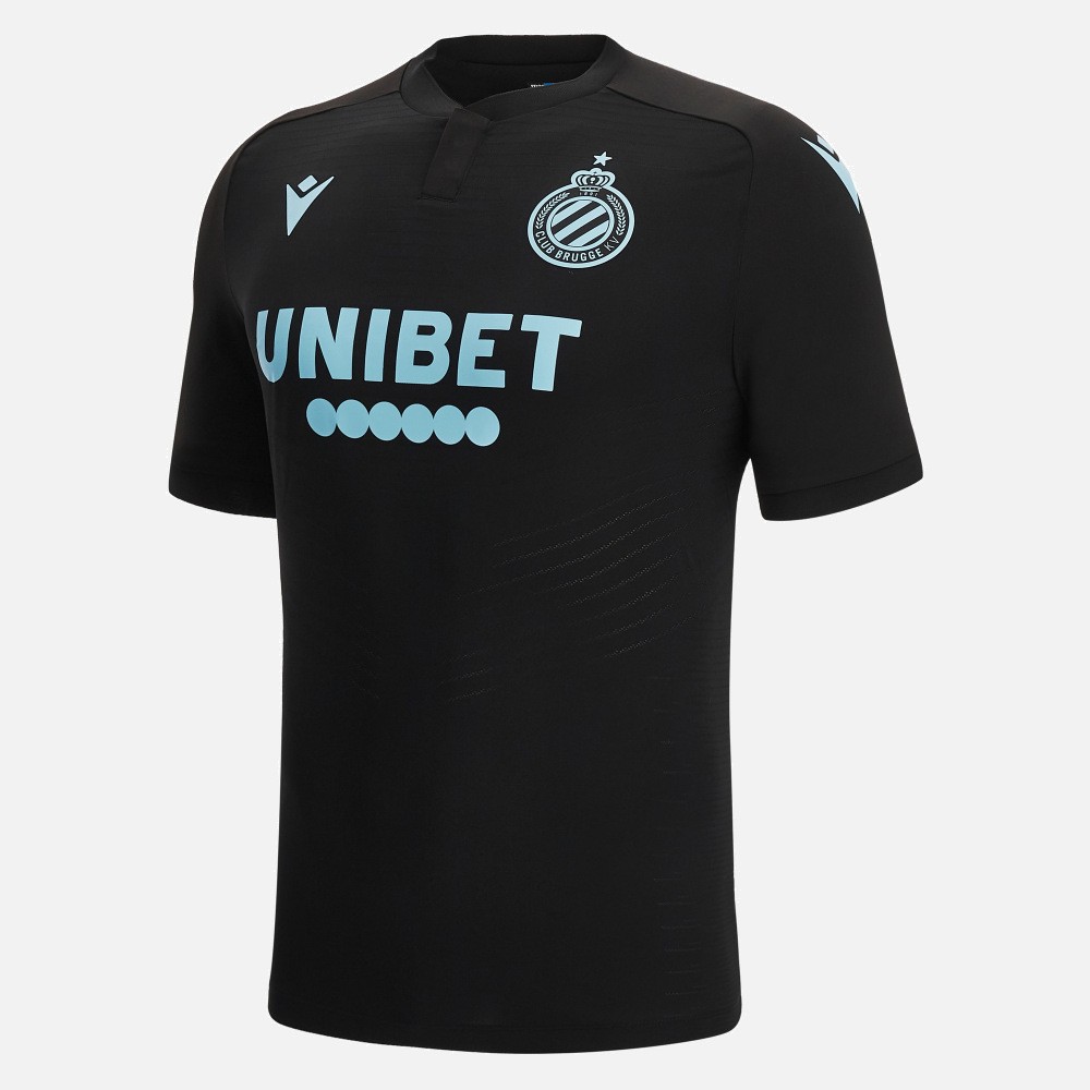 Club Brugge 2022-23 Third Kit