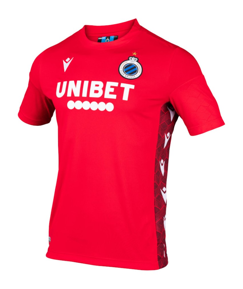 Club Brugge 2022-23 GK 1 Kit