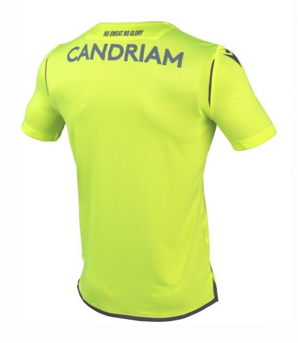 Club Brugge 2022-23 GK 2 Kit