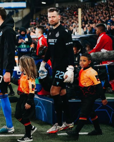 Club Brugge 2022-23 GK 3 Kit