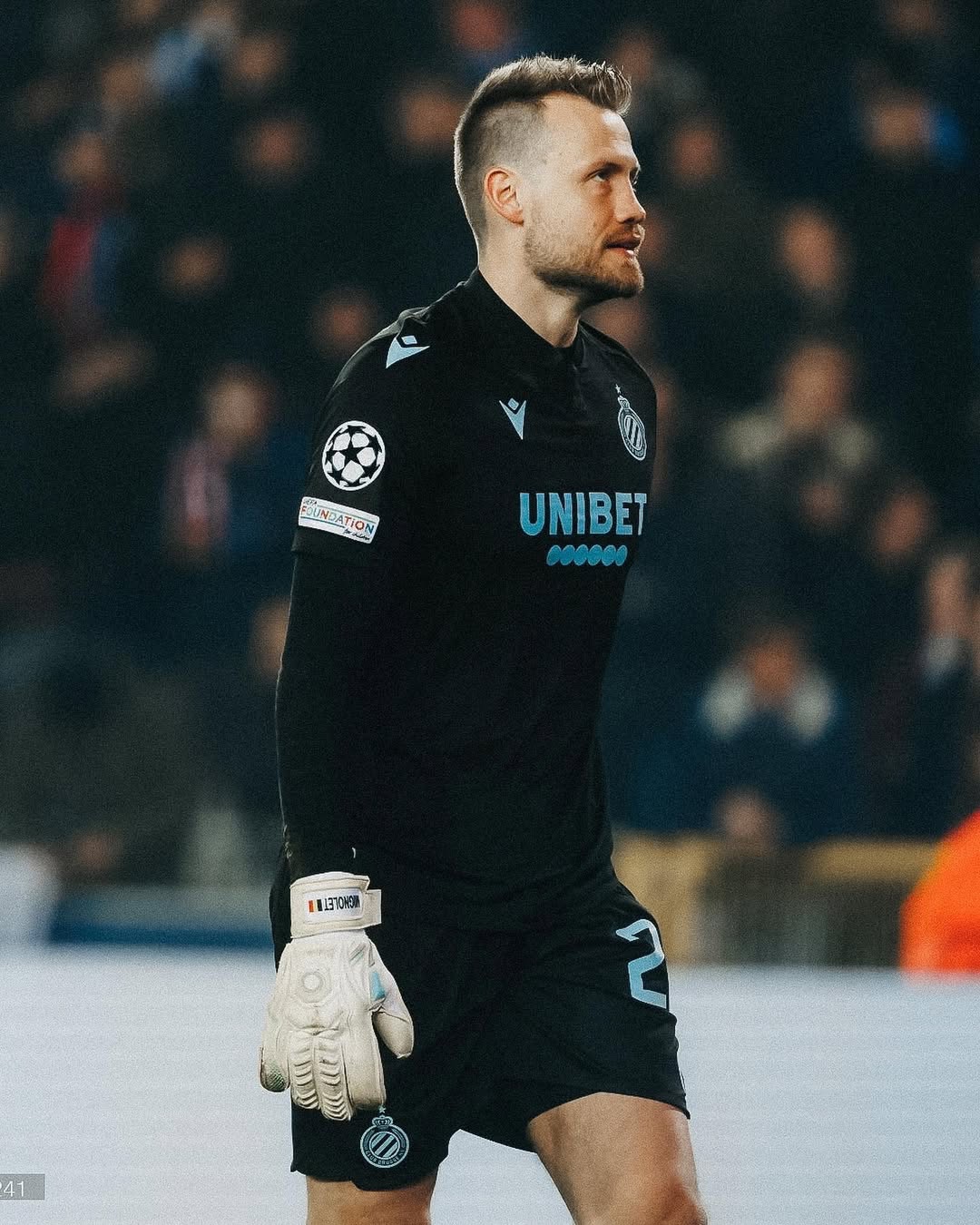 Club Brugge 2022-23 GK 3 Kit