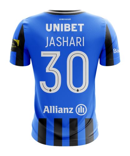 Club Brugge 2024-25 Belgian Cup Final Kit