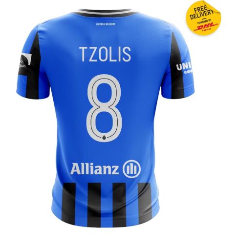 Club Brugge 2024-25 Home V3 Kit