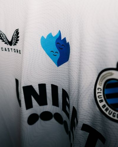 Club Brugge 2024-25 Away V3 Kit