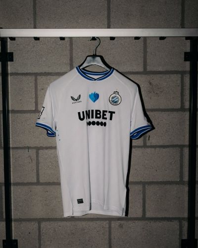 Club Brugge 2024-25 Away V3 Kit