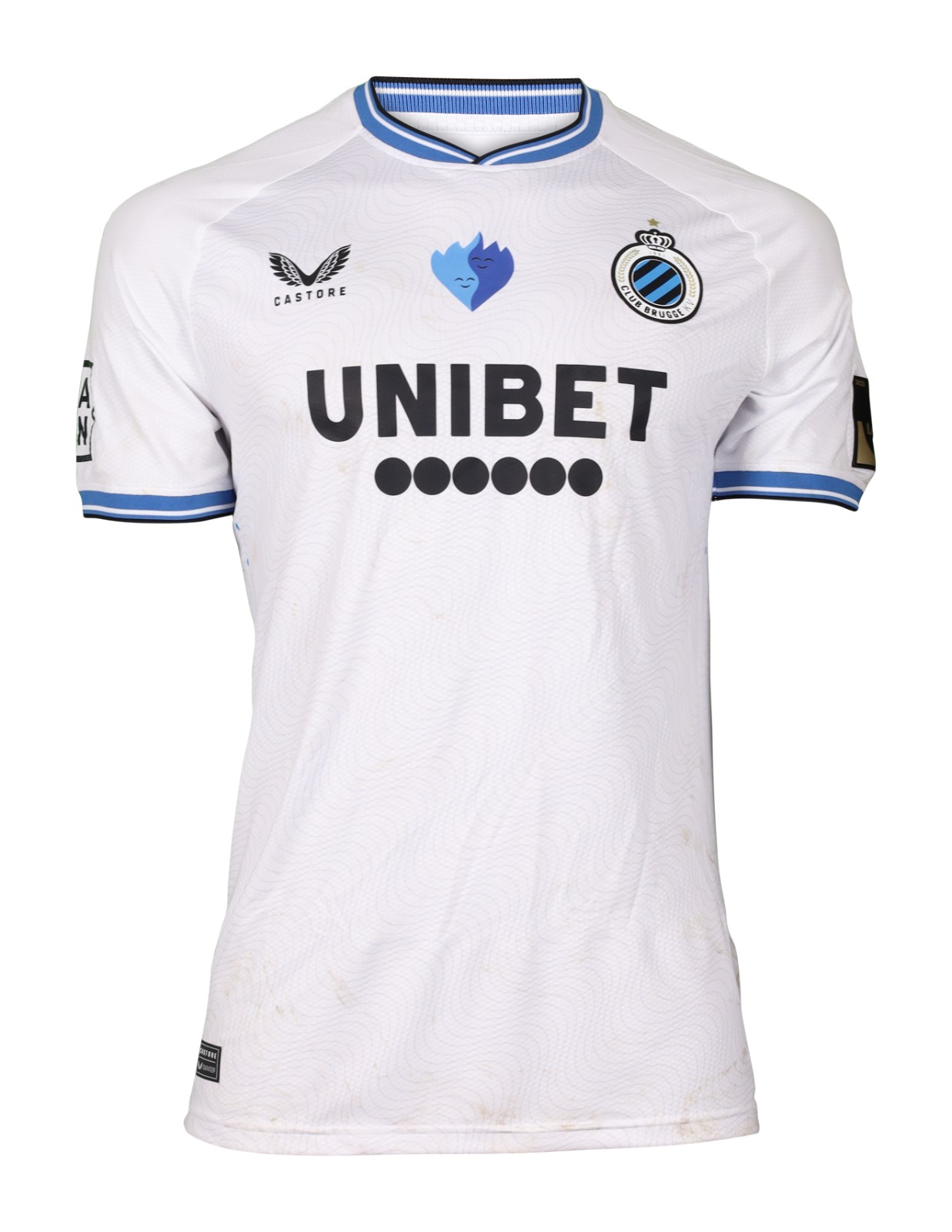 Club Brugge 2024-25 Away V3 Kit