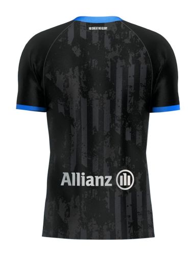 Club Brugge 2024-25 Third V2 Kit