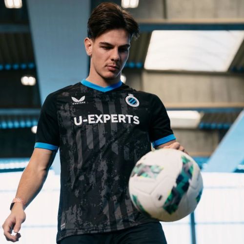 Club Brugge 2024-25 Third V2 Kit