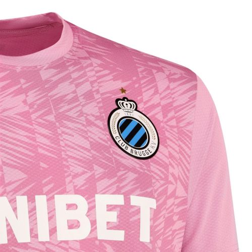 Club Brugge 2024-25 GK 1 Kit