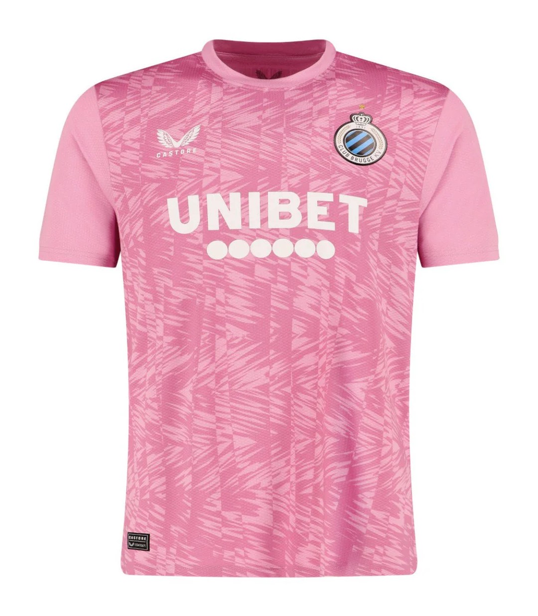Club Brugge 2024-25 GK 1 Kit