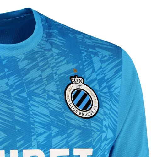 Club Brugge 2024-25 GK 2 Kit