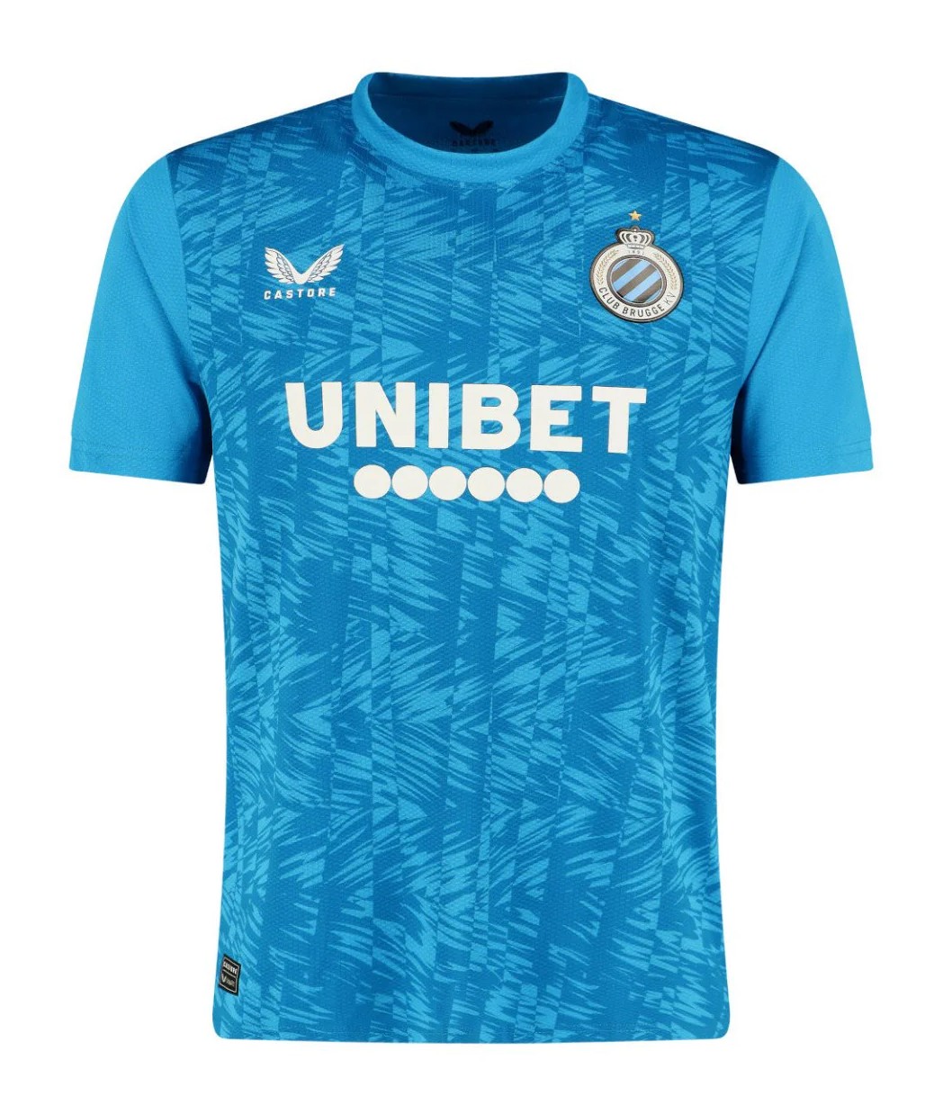 Club Brugge 2024-25 GK 2 Kit