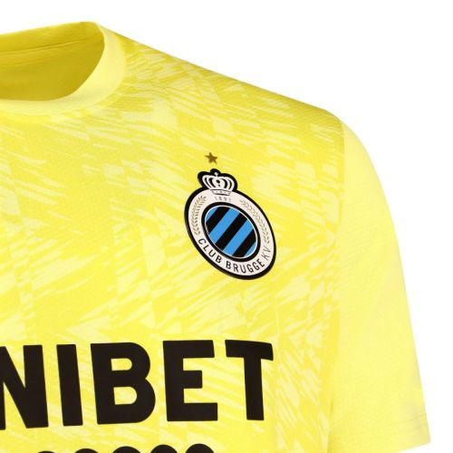 Club Brugge 2024-25 GK 3 Kit