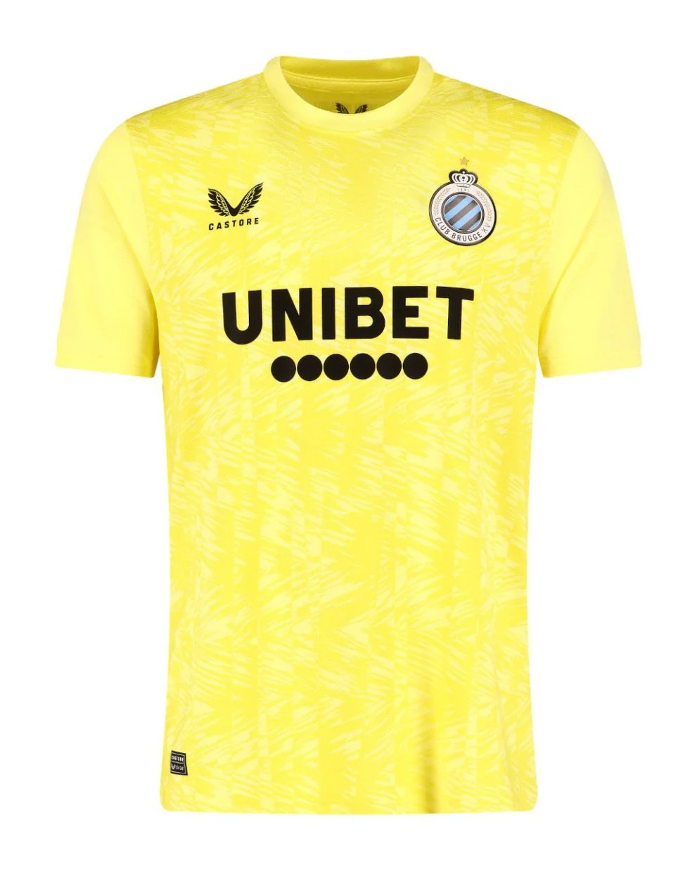 Club Brugge 2024-25 GK 3 Kit