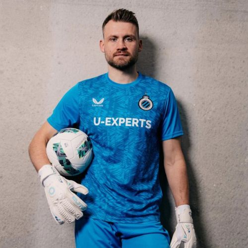 Club Brugge 2024-25 GK 2 V2 Kit